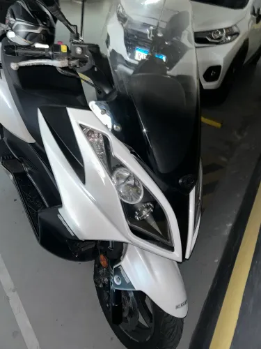 Scooter 300cc