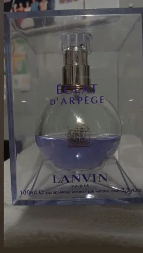 Éclat D'arpège lanvin frasco de 100 mls