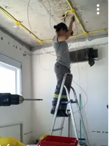 Eletricista predial e residencial