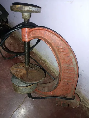 vulcanizador de Camara de ar e pneus