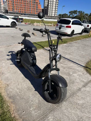  Scooter Eletrica MC20 3000w