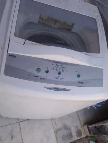 Máquina de lavar roupa * me chame no zap