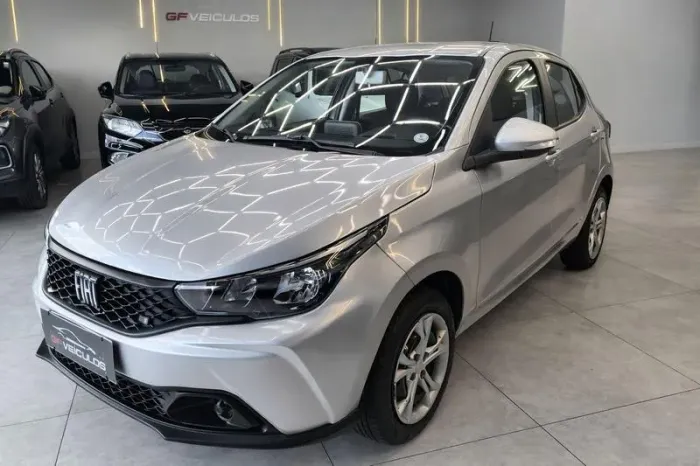 Fiat Argo 1.0 6V Flex. 2025