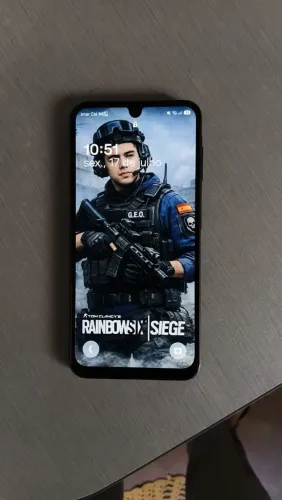 Celular samsung A16 128 gb 4gb ram