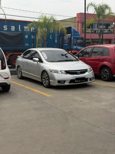 Honda Civic Sed. Lxl/lxl SE 1.8 Flex 16V Mec. 2011