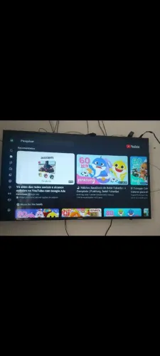 TV SMART 32 POLEGADAS COM DOC