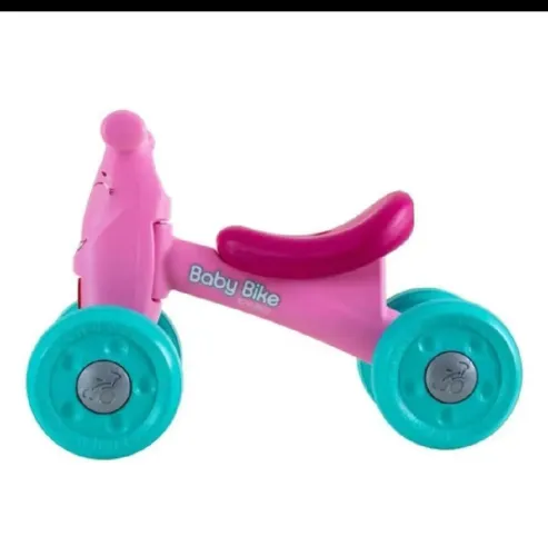 Bicicleta de equilíbrio infantil 