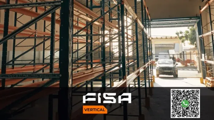 Estrutura Porta Pallet em (São João de Meriti)