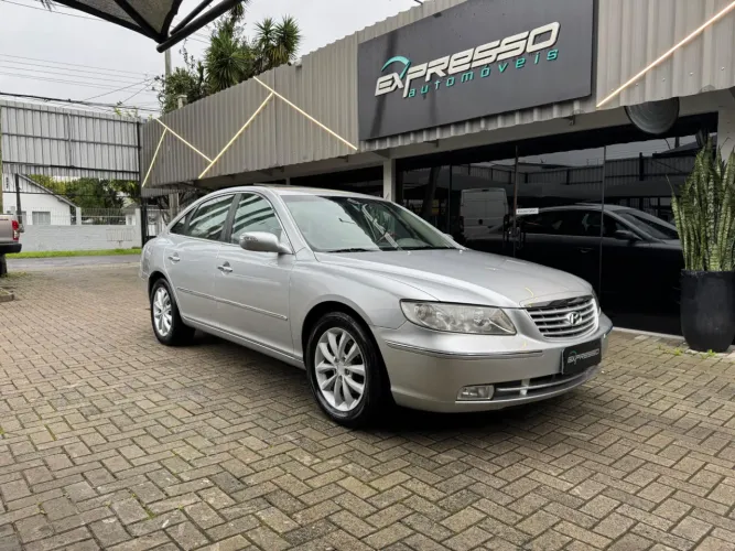 Hyundai Azera 3.0 V6 24V 4P Aut. 2008