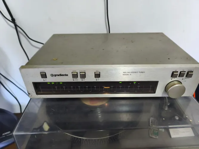 Tuner gradiente T9