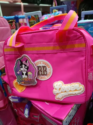 OFERTA LANCHEIRAS REBECCA BONBON 