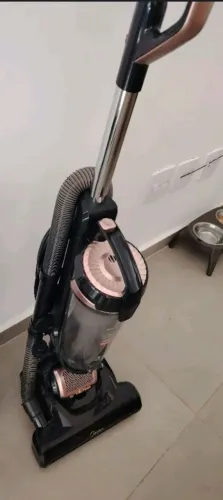 Aspirador de Pó Vertical PowerDust Preto Midea
