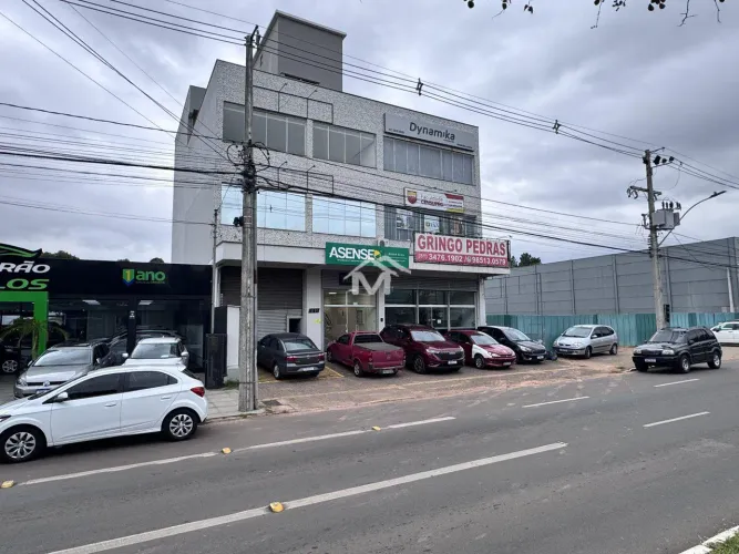 Sala Comercial para Alugar no Bairro Igara em Canoas com Elevador REF: 500738