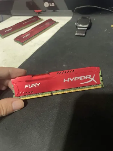 Hyperx Fury 4GB 