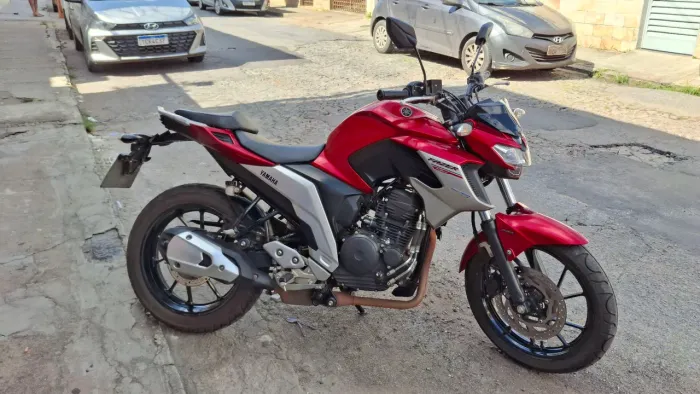 Fz25 2020 