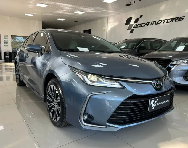 Toyota Corolla Altis 2.0 Flex 16V Aut. 2020