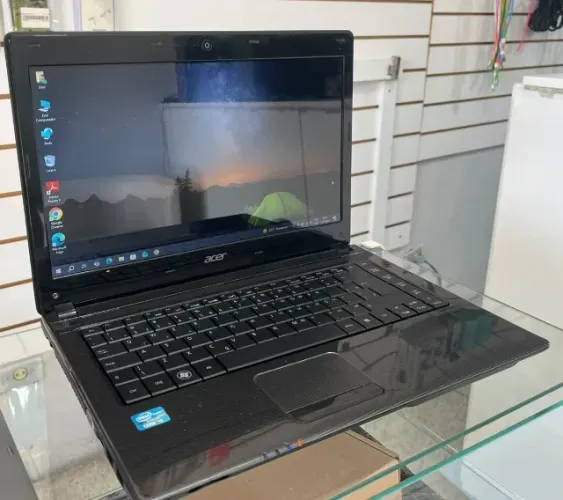 Notebook Core i5 2450m / 6gb ram ssd120gb