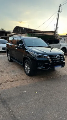 Toyota Hilux SW4 SRV 4X2 2.7 Flex 16V Aut. 2021