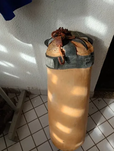 Saco de box