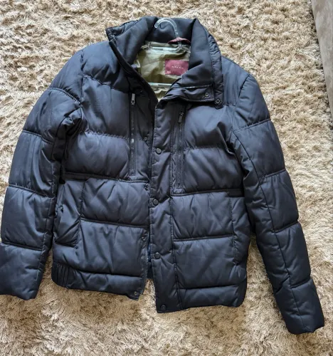 Jaqueta Zara Puffer