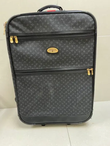 Mala de viagem com rodinhas Sansonete DV00109