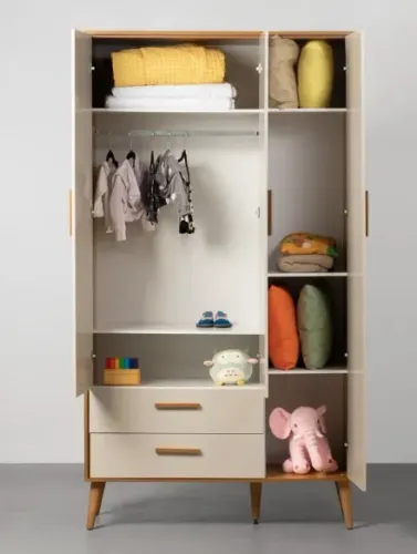Guarda Roupa Infantil 