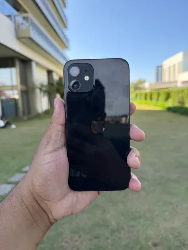 12 PRETO DE 64GB USADO