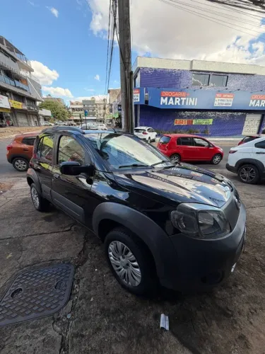 Fiat Uno WAY Celeb. 1.0 EVO Fire Flex 8V 5P 2011
