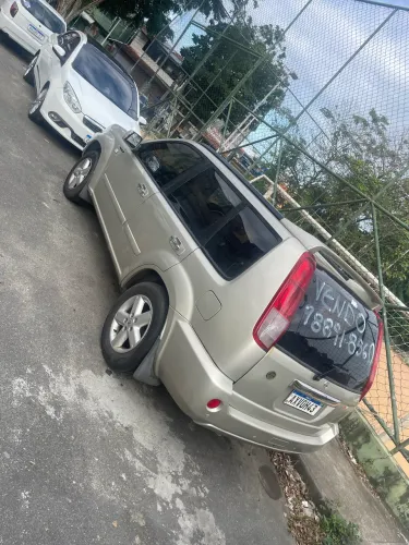 Nissan X-Trail GX 2.5 16V 180cv 5P 2006
