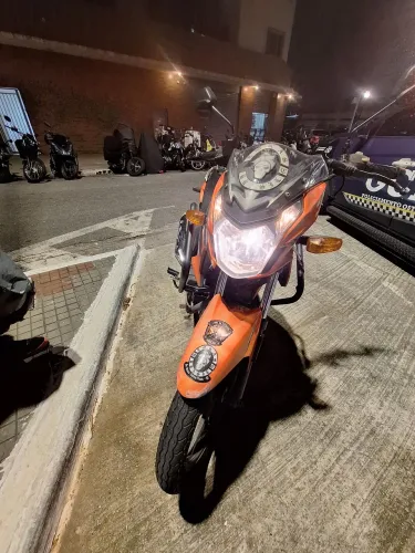 DK 150 CC