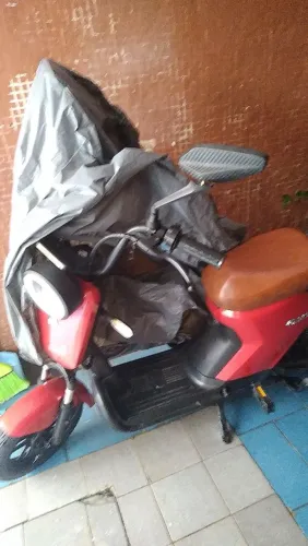 Biike elétrica M6 800w