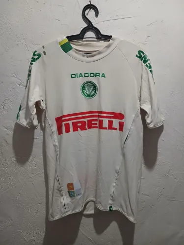 Palmeiras M 2004 Branca