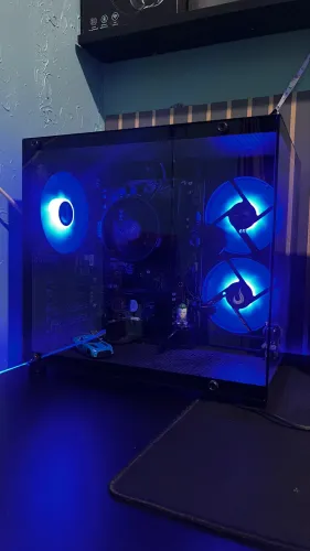 VENDO PC GAMER RYZEN 3 3200G