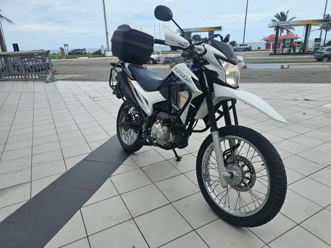 BROS 160 2024 10400KMS ISRAEL 9 8 3 0 5 7 5 4 3