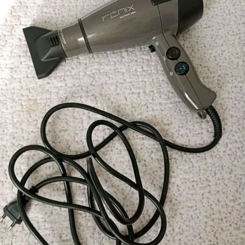 ENTREGAS- SECADOR GAMMA ITALY