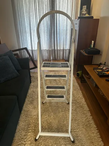 Escada pra subir na vida