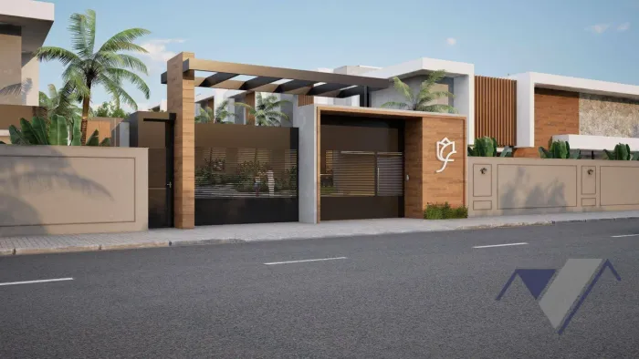 Sobrado com 4 dormitórios à venda, 220 m² - Canadá - Cascavel/PR