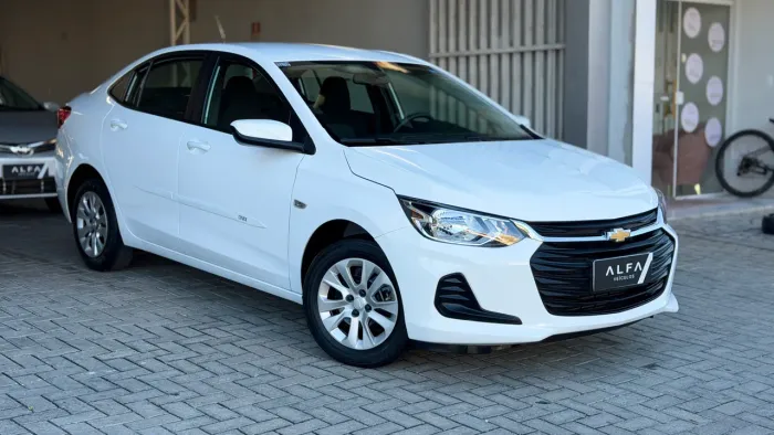 Chevrolet Onix Plus 1.0 12V TB Flex Aut. 4P 2020