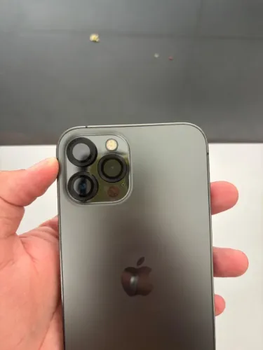 iPhone 12 Pro Max 128GB Preto Grafite