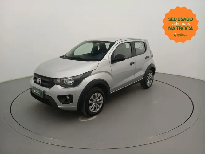 Fiat Mobi Like 1.0 Fire Flex 5P. 2025