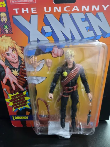 Marvel Legends Series - Longshot