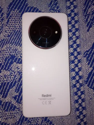 Vendo celular redmi novo frontal de vidro 128 gigas 8 ram