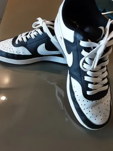 Tenis court vision Nike