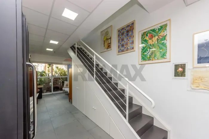 Cobertura Medical 84m² ao lado do Hospital Sírio-Libanês | Barata Ribeiro