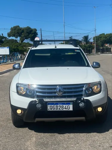Renault Duster Dynamique 4X4 2.0 Hi-flex 16V MEC 2015