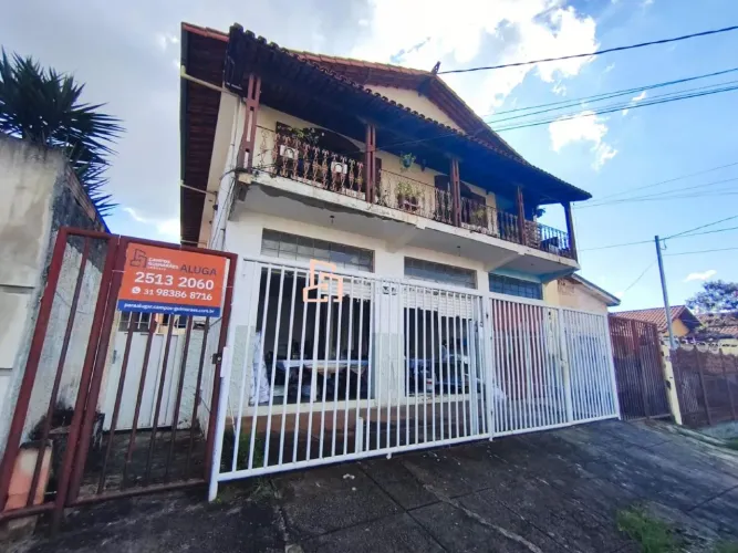 Casa para aluguel, 1 quarto, Tirol - Belo Horizonte/MG