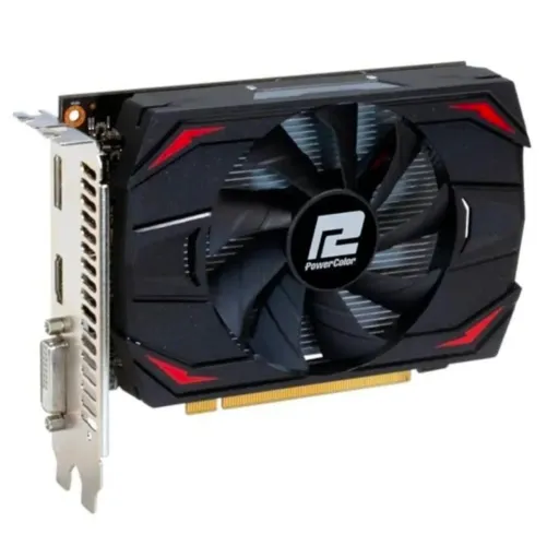 PLACA DE VIDEO RX 550 4GB