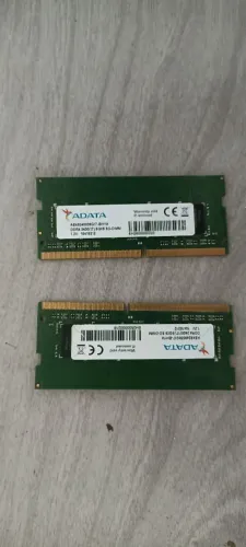 Memória ram ddr4 adata 16gb