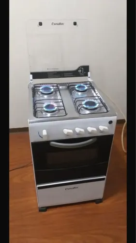 FOGÃO AUTOMÁTICO ESMALTEC