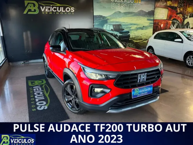 Fiat Pulse Audace 1.0 Turbo 200 Flex Aut. 2023